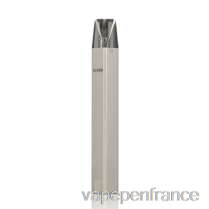 Vaporesso Barr 13w Pod Système Argent Vape Stylo